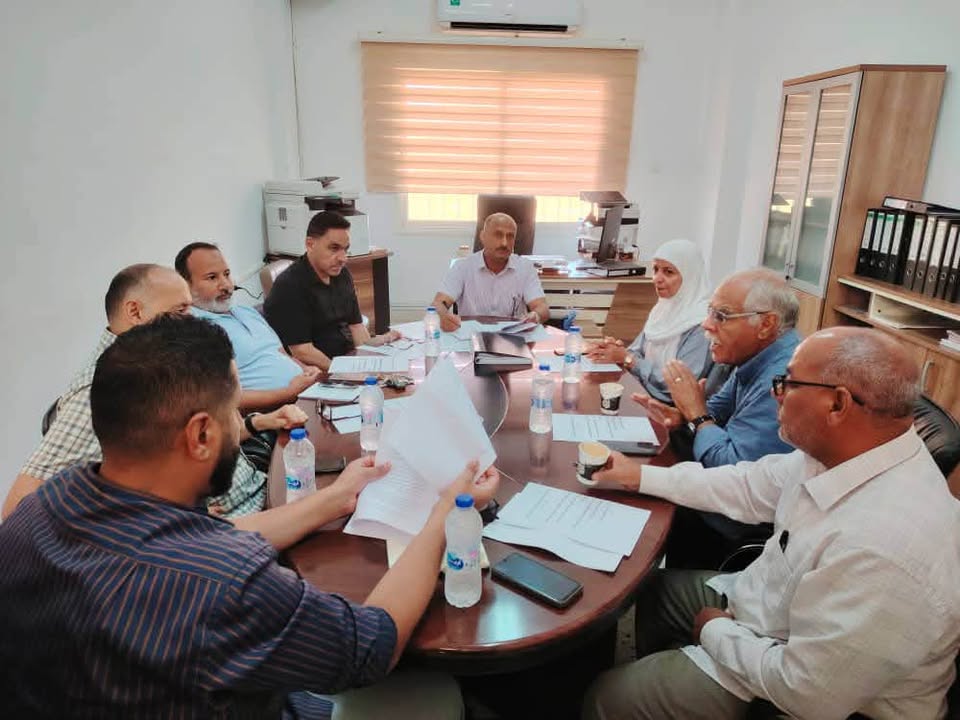 Photos from ‎الأكاديمية الليبية للدراسات العليا فرع بنغازي‎'s post